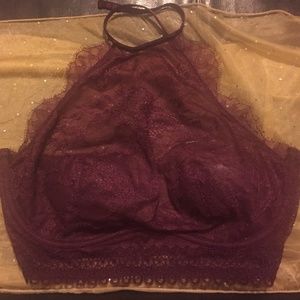 Victoria's Secret  Sexy Bralette Sz 34DD